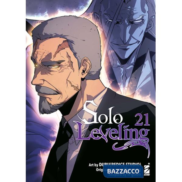 Solo leveling. Vol. 21