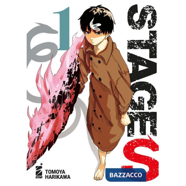 Stage S. Vol. 1