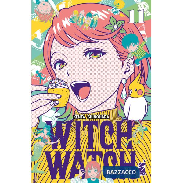 Witch watch. Vol. 11