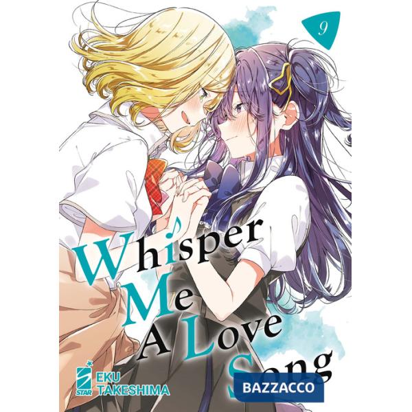 Whisper me a love song. Vol. 9