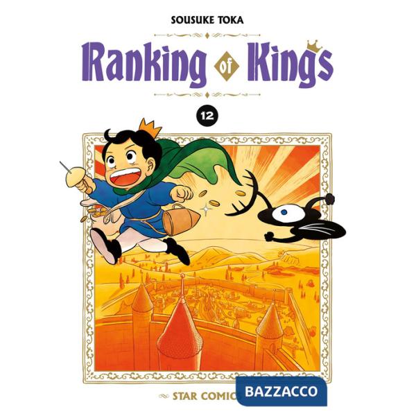 Ranking of kings. Vol. 12