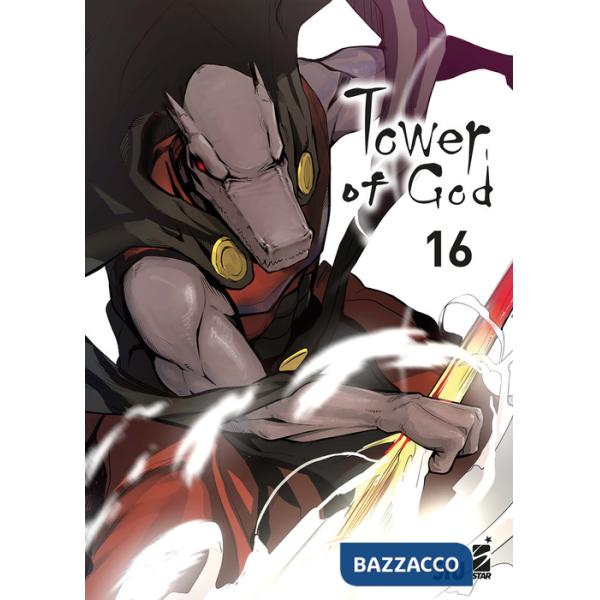Tower of god. Vol. 16