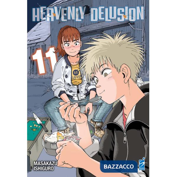 Heavenly delusion. Vol. 11