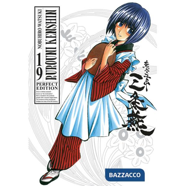 Rurouni kenshin. Perfect edition. Vol. 19