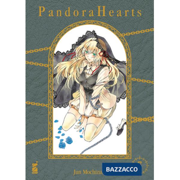 Pandora hearts. New edition. Vol. 7