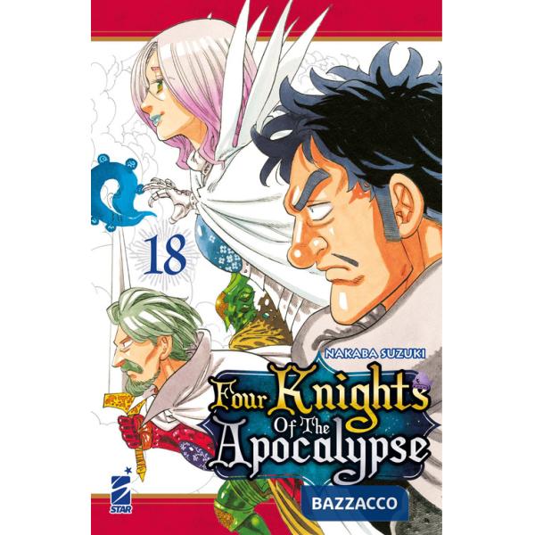 Four knights of the apocalypse. Vol. 18