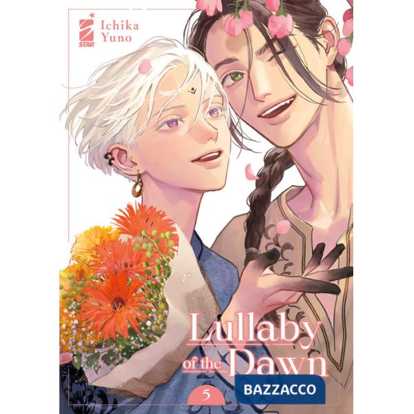 Lullaby of the dawn. Vol. 5