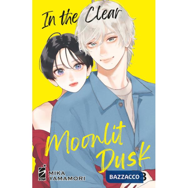 In the clear moonlit dusk. Vol. 8