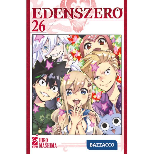 Edens zero. Vol. 26