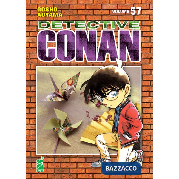 Detective Conan. New edition. Vol. 57