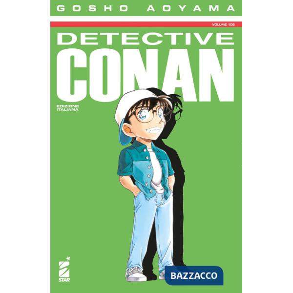 Detective Conan. Vol. 106