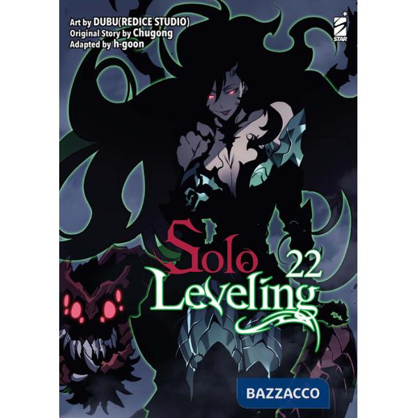 Solo leveling. Vol. 22