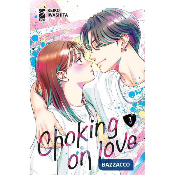 Choking on love. Vol. 3