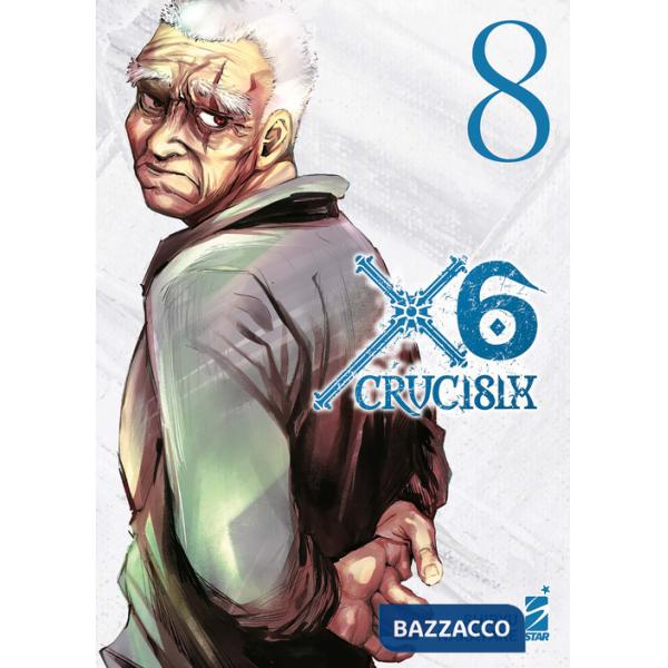 X6. Crucisix. Vol. 8