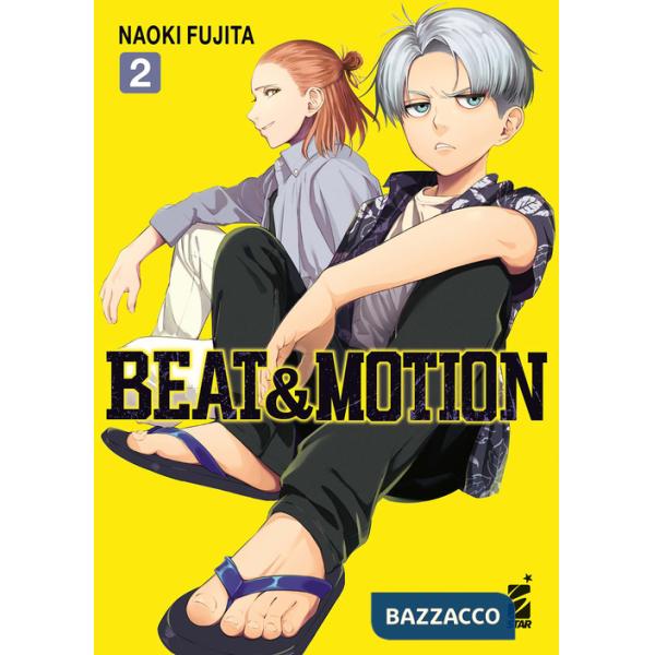 Beat & motion. Vol. 2