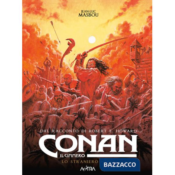 Conan il cimmero. Vol. 14: Lo straniero nero