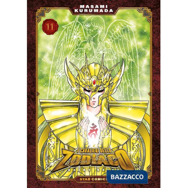 Cavalieri dello zodiaco. Saint Seiya. Final edition (I). Vol. 11