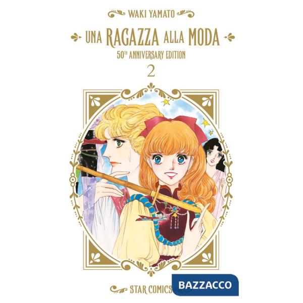 Ragazza alla moda. 50th anniversary edition (Una). Vol. 2