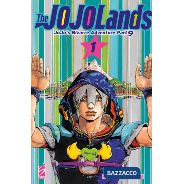 Jojolands (The). Vol. 1