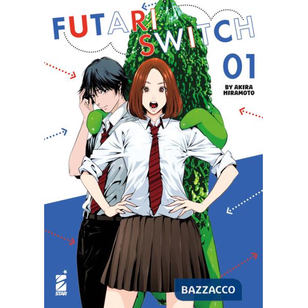 Futari switch. Vol. 1