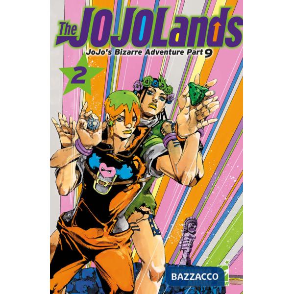 Jojolands (The). Vol. 2