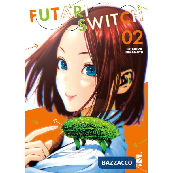Futari switch. Vol. 2