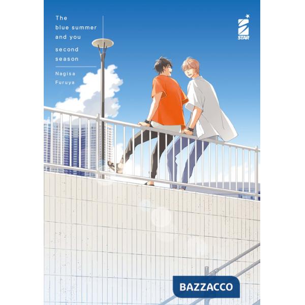 The blue summer and you. Second season