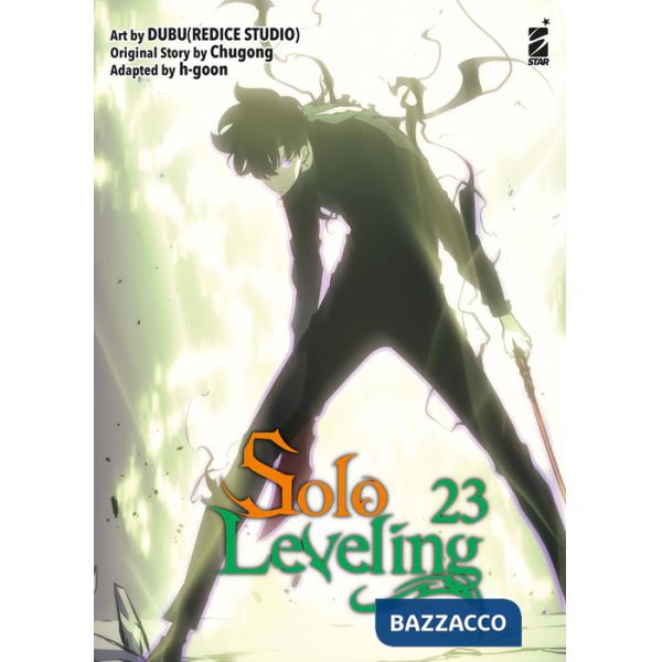 Solo leveling. Vol. 23