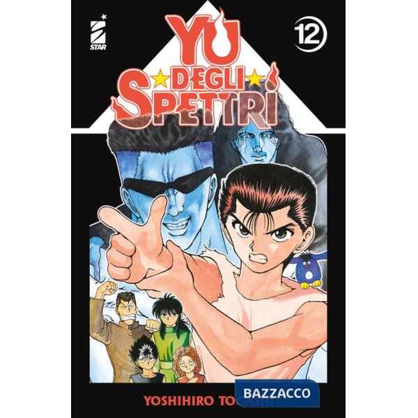 Yu degli spettri. New edition. Vol. 12