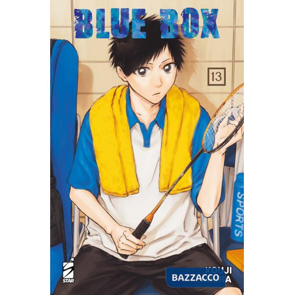 Blue box. Vol. 13