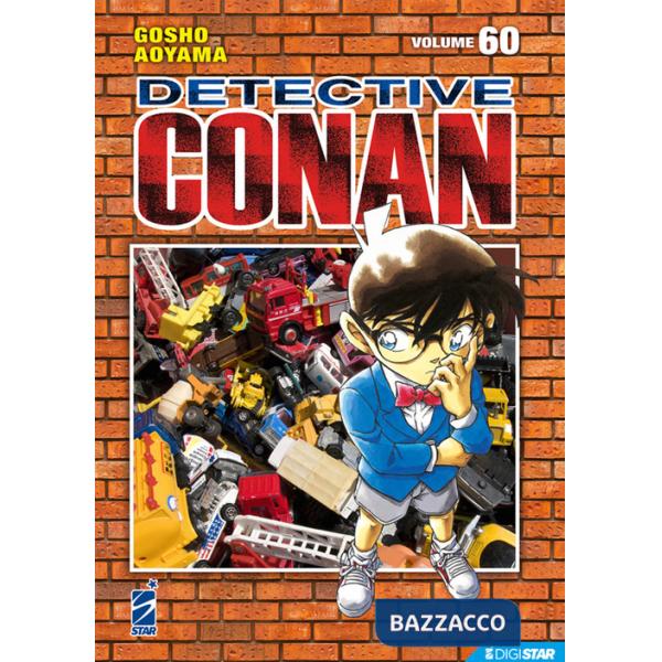 Detective Conan. New edition. Vol. 60