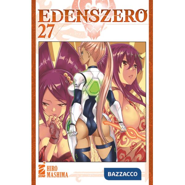 Edens zero. Vol. 27