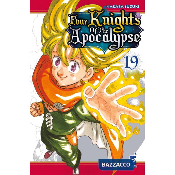 Four knights of the apocalypse. Vol. 19