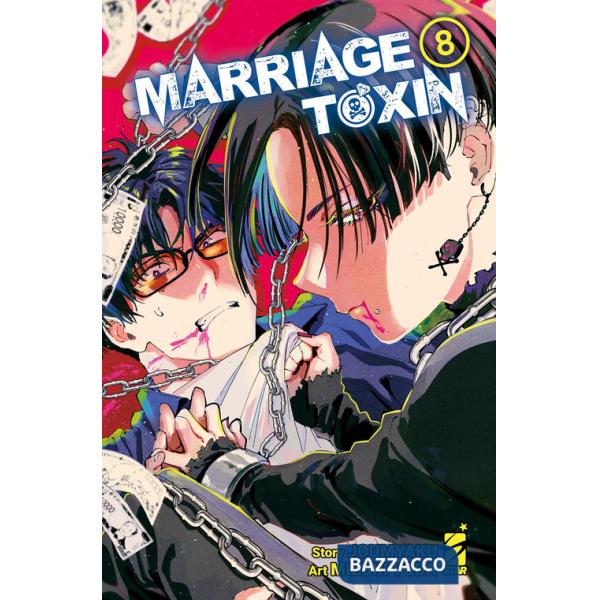 Marriagetoxin. Vol. 8