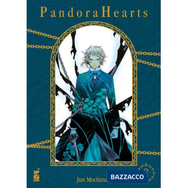 Pandora hearts. New edition. Vol. 8