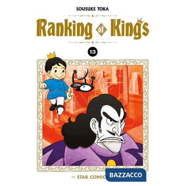 Ranking of kings. Vol. 13