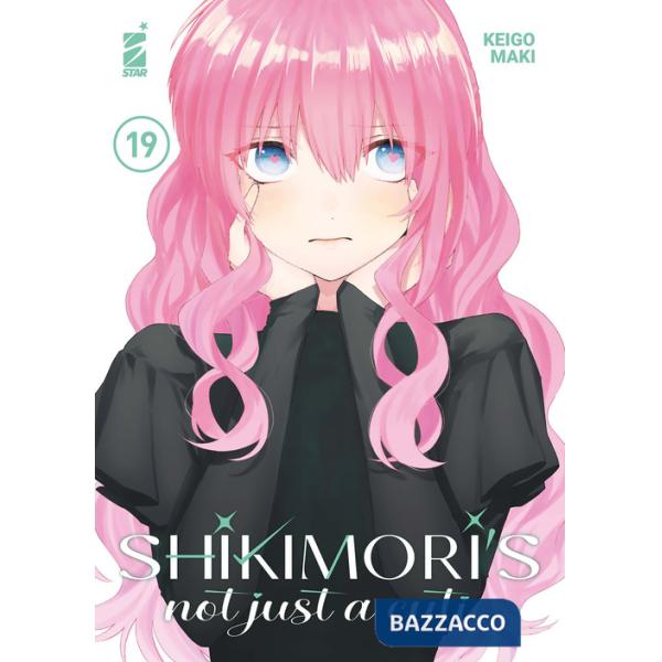 Shikimori's not just a cutie. Vol. 19