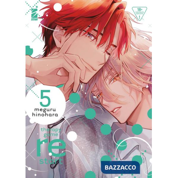 Therapy game restart. Vol. 5