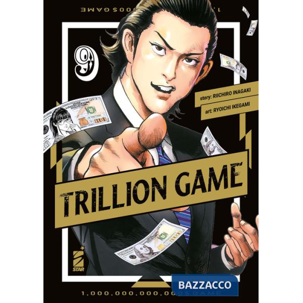 Trillion game. Vol. 9