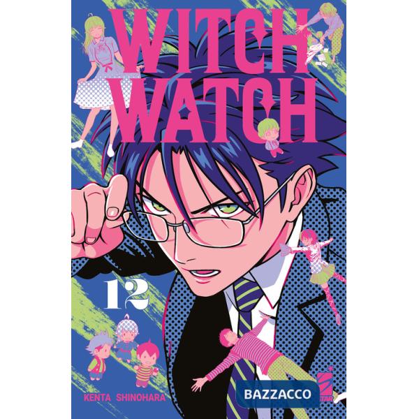 Witch watch. Vol. 12