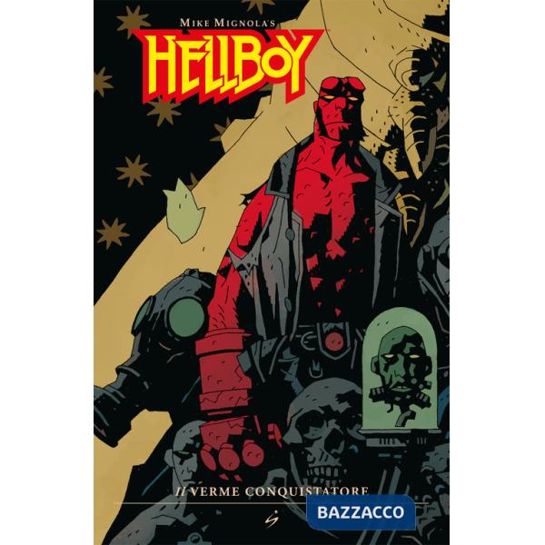 Verme conquistatore. Hellboy (Il). Vol. 5