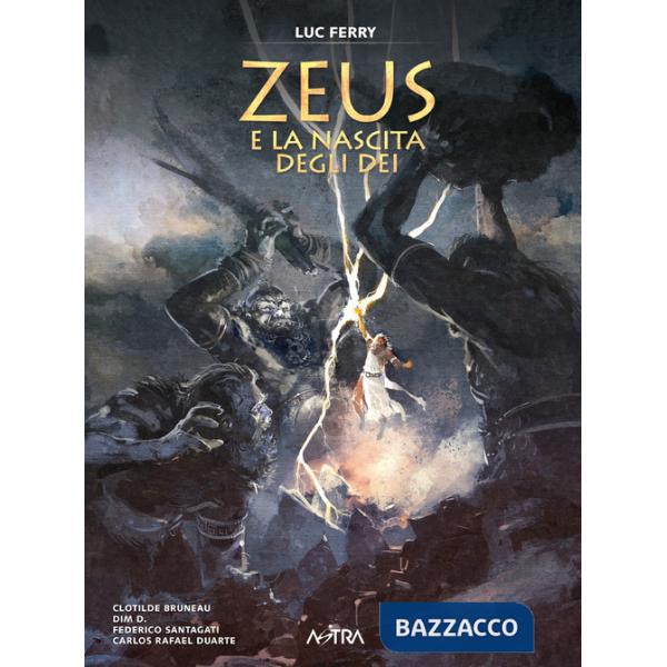Zeus e la nascita degli dei
