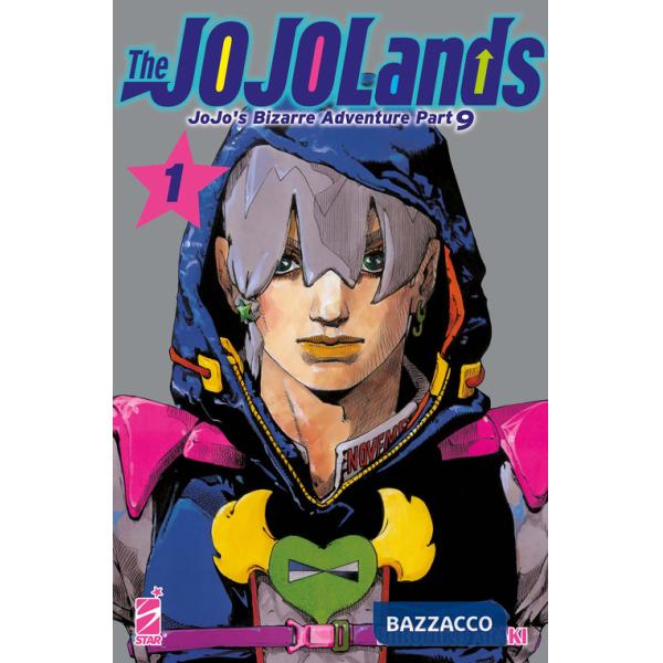 Jojolands. Ediz. variant (The). Vol. 1
