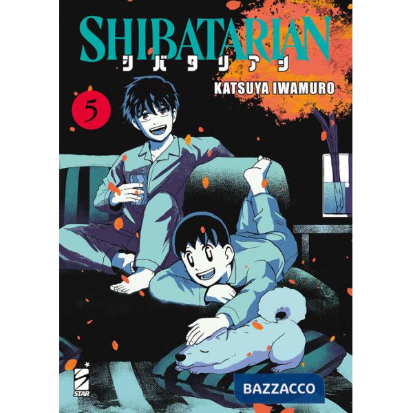 Shibatarian. Vol. 5