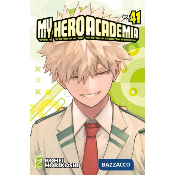 My Hero Academia. Ediz. variant. Vol. 41