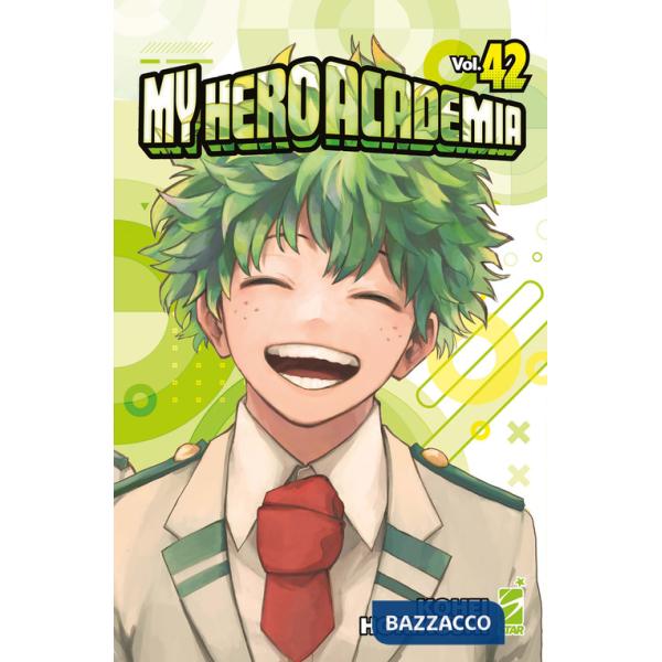 My Hero Academia. Ediz. variant. Cover