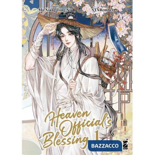 Heaven official's blessing. Vol. 1