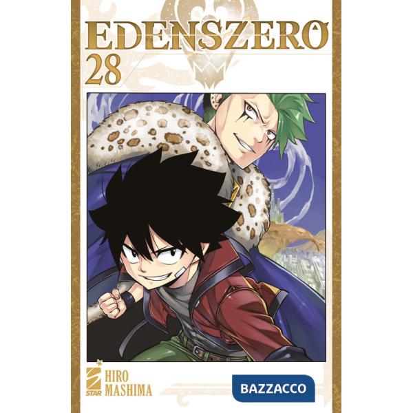 Edens zero. Vol. 28