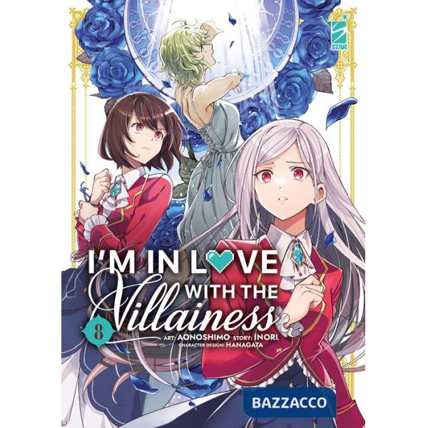 I'm in love with the villainess. Vol. 8