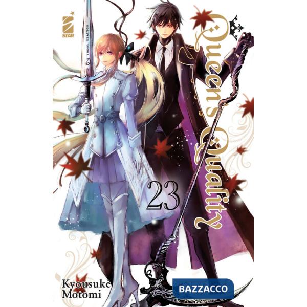 Queen's quality. Vol. 23